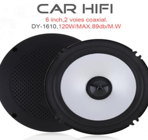 Labo Car Hifi Speaker