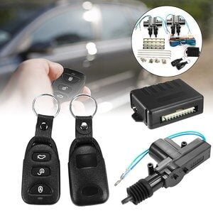 Auto Keyless Entry