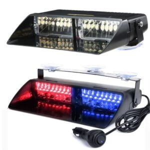 Led: Caution Light (Police Dashboard Light)