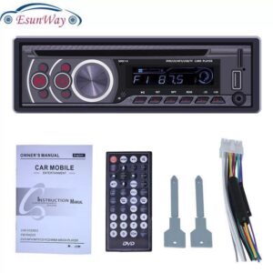 Auto CD / DVD Speler
