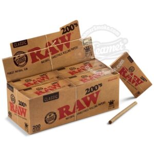 Raw Rolling Papers