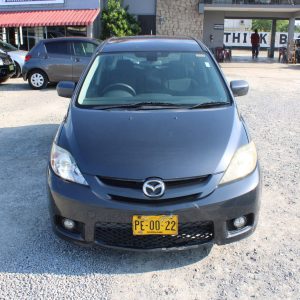 2005 Mazda Premacy (D.Gray)