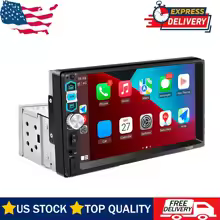 UNIVERSAL CAR AUDIO MP5 PLAYER (Exclusief Camera)