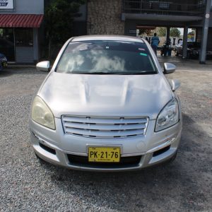 2010 Nissan Dualis (Grijs)