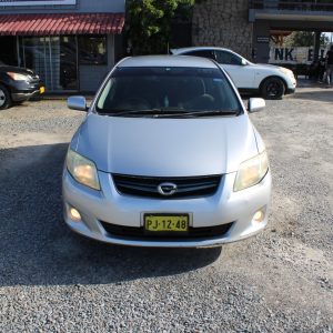 2009 TOYOTA COROLLA FIELDER (SILVER)