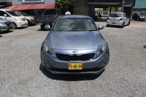 2012 KIA OPTIMA ( L.Grey )
