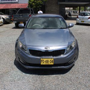 2012 KIA OPTIMA ( L.Grey )