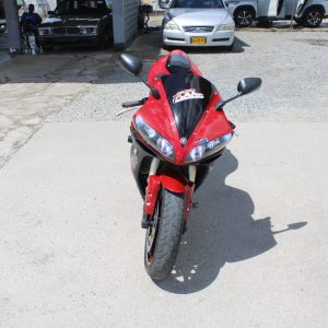 2005 YAMAHA R1 (ROOD)