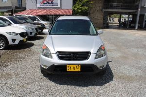 2001 HONDA CRV (GRIJS)