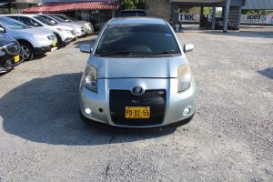 2005 TOYOTA VITZ RS (GRIJS)