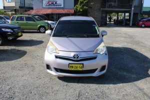 2012 TOYOTA RACTIS (ROSE)