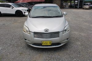 2009 TOYOTA MARK X ZIO (GRIJS)