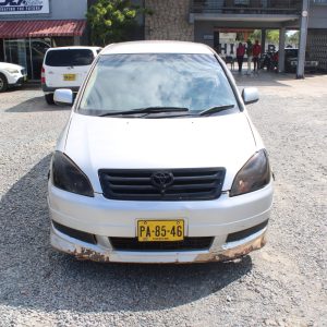 2005 TOYOTA IPSUM (ZILVER)
