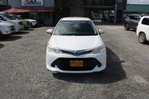 2017 TOYOTA FIELDER (WIT)