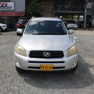 2005 TOYOTA RAV4 (GRIJS)