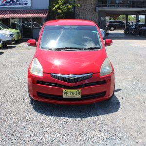 2007 TOYOTA RACTIS (ROOD)