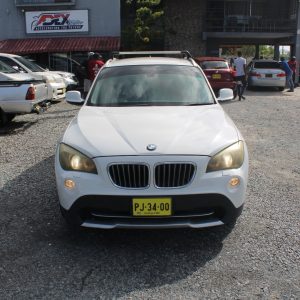 2011 BMW X1 (PAARL WIT)