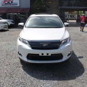 2017 TOYOTA HARRIER ( PEARL )