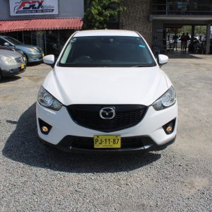 2013 MAZDA CX5 (WIT)