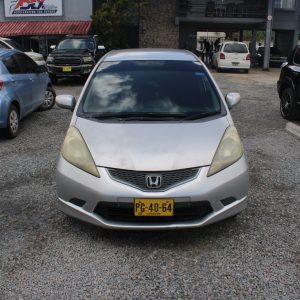 2008 HONDA FIT (GRIJS)