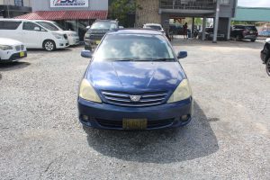 2003 TOYOTA ALLION (BLAUW)