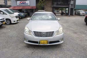 2011 TOYOTA CROWN (SILVER)