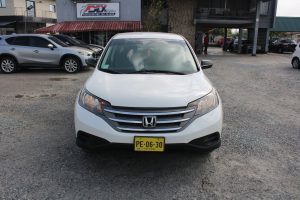 2013 HONDA CRV (WHITE)