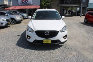 2013 MAZDA CX5 (WIT)