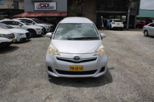 2012 TOYOTA RACTIS (GREY)
