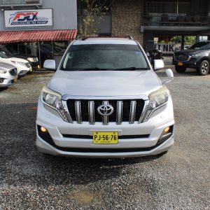 2014 TOYOTA LANDCRUISER PRADO (GRIJS)