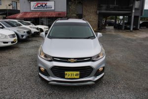 2018 CHEVROLET LT (SILVER)