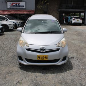 2012 TOYOTA RACTIS (GREY)