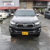 2019 TOYOTA HILUX REVO (BLACK)