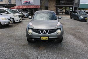 2012 NISSAN JUKE (GREY)