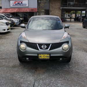 2012 NISSAN JUKE (GREY)