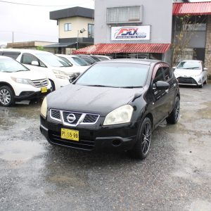 Alternative view of 2011 NISSAN DUALIS (BLACK)