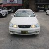 2003 TOYOTA ARISTO (WHITE)
