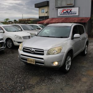 Alternative view of 2006 TOYOTA RAV4 (SILVER)