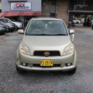 2008 TOYOTA RUSH (GOUD)