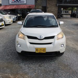 2007 TOYOTA IST (PAARL-WIT)
