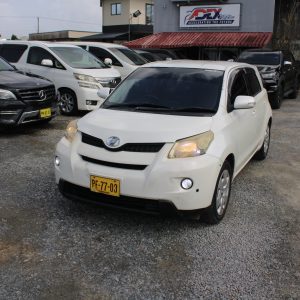 Alternative view of 2007 TOYOTA IST (PAARL-WIT)