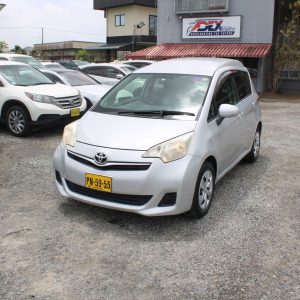 Alternative view of 2012 TOYOTA RACTIS (GREY)