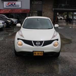 2011 NISSAN JUKE (P.WIT)