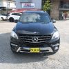 2016 MERCEDES BENZ ML350 (BLACK)