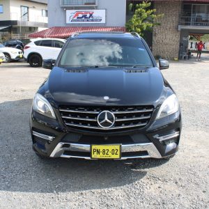 2016 MERCEDES BENZ ML350 (BLACK)