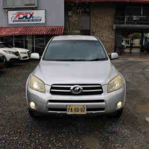2006 TOYOTA RAV4 (SILVER)