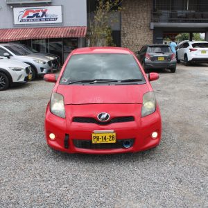 2010 TOYOTA VITZ RS (RED)