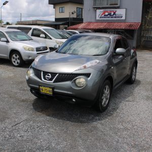 Alternative view of 2012 NISSAN JUKE (GREY)