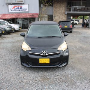 2011 TOYOTA RACTIS (BLACK)
