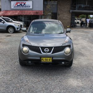 2011 NISSAN JUKE ( GREY )